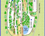 2004-05 Yawgoo Valley Trail Map