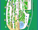 2009-10 Yawgoo Valley Trail Map