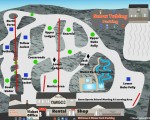 2020-21 Yawgoo Valley Trail Map