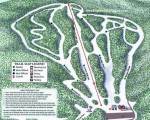 2003-04 Bear Creek Trail Map
