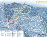 2016-17 Bolton Valley Trail Map