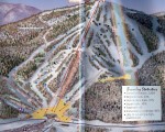 1999-00 Bromley Trail Map
