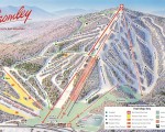 2015-16 Bromley Trail Map
