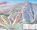 2016-17 Bromley Trail Map