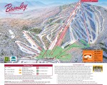 2019-20 Bromley Trail Map