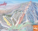 2020-21 Bromley Trail Map