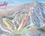 2021-22 Bromley Trail Map
