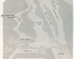 1962-63 Carinthia Trail Map