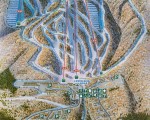1999-00 Haystack Trail Map