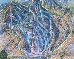 2004-05 Haystack Trail Map