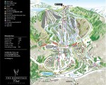 2015-16 Haystack Trail Map