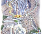 2016-17 Haystack Trail Map