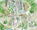 2020-21 Haystack Trail Map