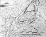 1963-64 Killington Trail Map