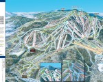 2007-08 Killington trail map