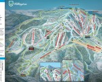 2011-12 Killington trail map