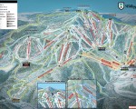 2013-14 Killington trail map