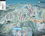 2014-15 Killington trail map