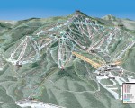 2024-25 Killington Trail Map