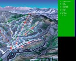2016-17 Mad River Glen Trail Map