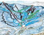 2017-18 Mad River Glen Trail Map