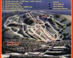 2003-04 Magic Mountain Trail Map