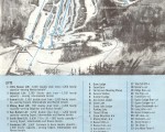 1966-67 Mount Snow Trail Map