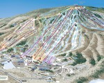 2017-18 Mount Snow Trail Map