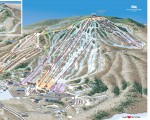 2018-19 Mount Snow Trail Map