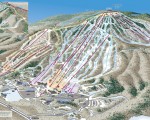 2019-20 Mt. Snow Trail Map