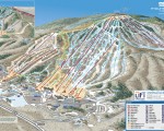 2021-22 Mount Snow Trail Map