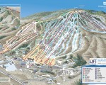 2022-23 Mount Snow Trail Map