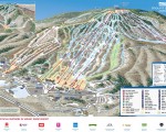 2023-24 Mount Snow Trail Map