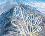 2024-25 Pico Trail Map