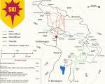 2016-17 Prospect Mountain Trail Map