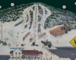 2012-13 Quechee Trail Map