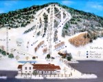 2024-25 Quechee Trail Map