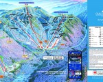 2025-26 Smugglers Notch Trail Map