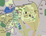 2012-13 Twin Farms Trail Map