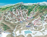 2011-12 Stowe Trail Map