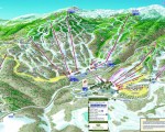 2013-14 Stowe Trail Map