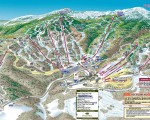 2014-15 Stowe Trail Map