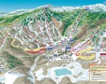 2015-16 Stowe Trail Map