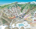 2017-18 Stowe Trail Map