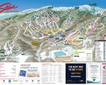 2019-20 Stowe Trail Map