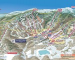 2021-22 Stowe Trail Map