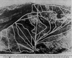 1958 Sugarbush Development Map