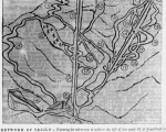 1959-60 Sugarbush Trail Map
