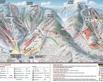 2016-17 Sugarbush Trail Map