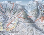 2017-18 Sugarbush Trail Map